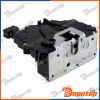 Serrure de porte gauche pour OPEL | EZC-PL-154, 1332670